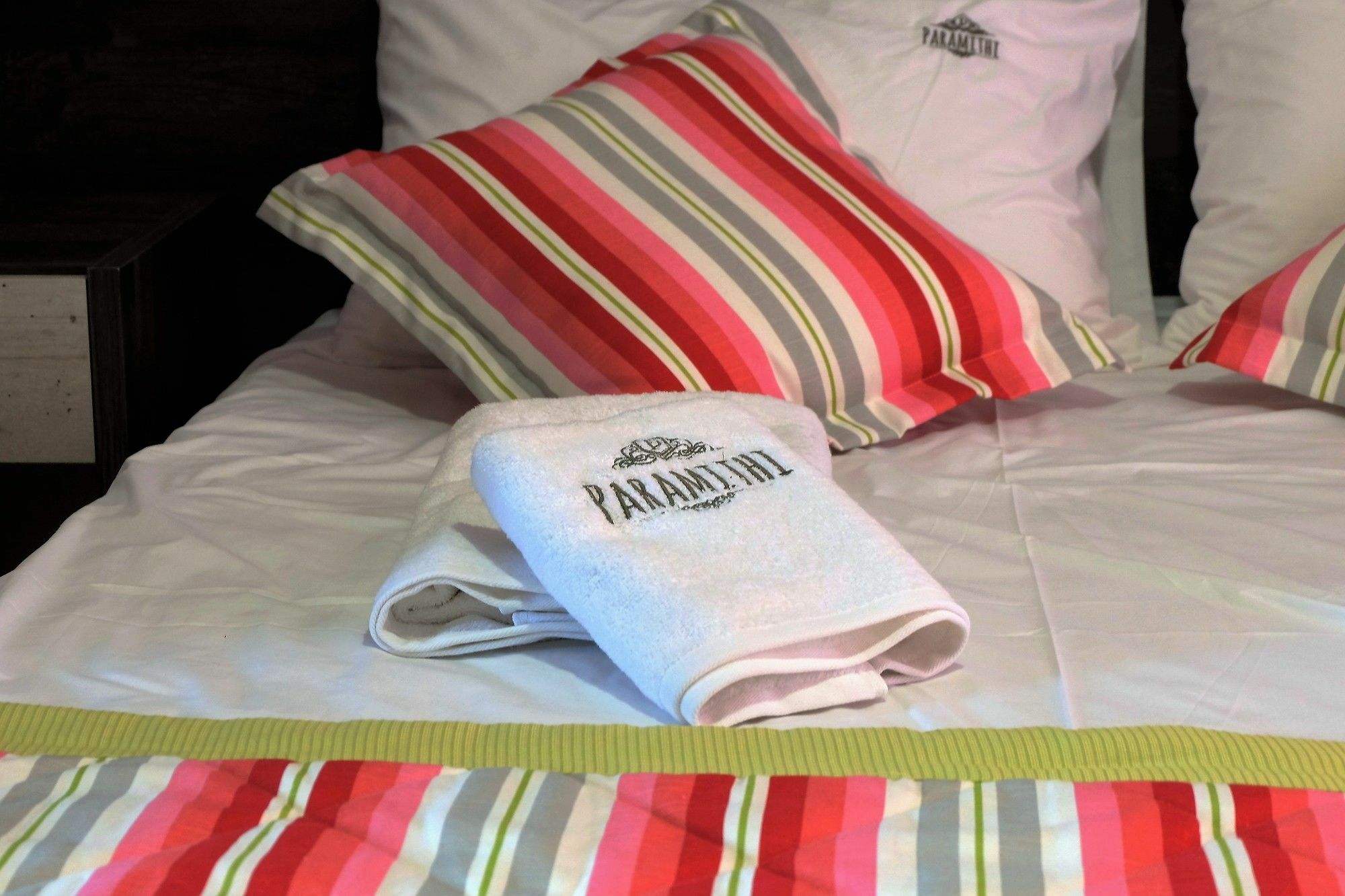Apartamento Paramithi Luxury *