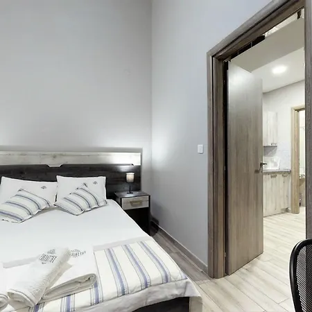 Paramithi Luxury Apartments Nikiti  Buitenkant foto