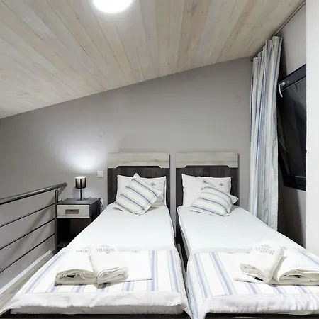 Paramithi Luxury Apartments Nikiti  Buitenkant foto