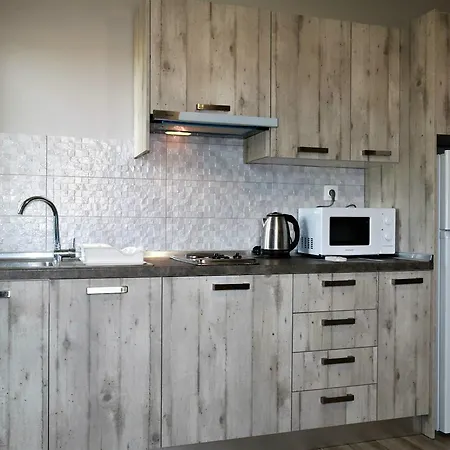 Paramithi Luxury Apartments Nikiti  Buitenkant foto