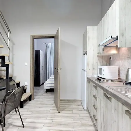 Paramithi Luxury Apartments Nikiti  Buitenkant foto