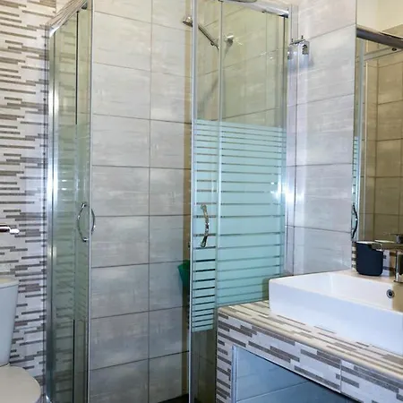 Paramithi Luxury Apartments Nikiti  Buitenkant foto