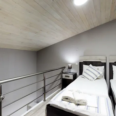 Paramithi Luxury Apartments Nikiti  Buitenkant foto