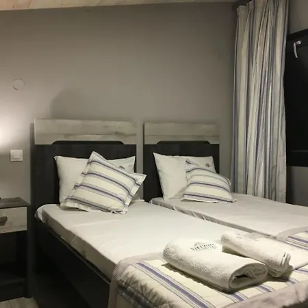 Paramithi Luxury Apartments Nikiti  Buitenkant foto