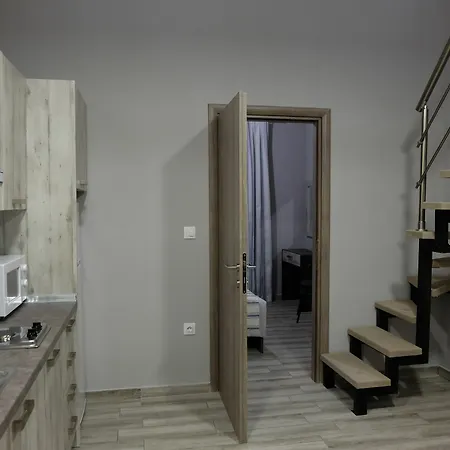 Paramithi Luxury Apartments Nikiti  Buitenkant foto