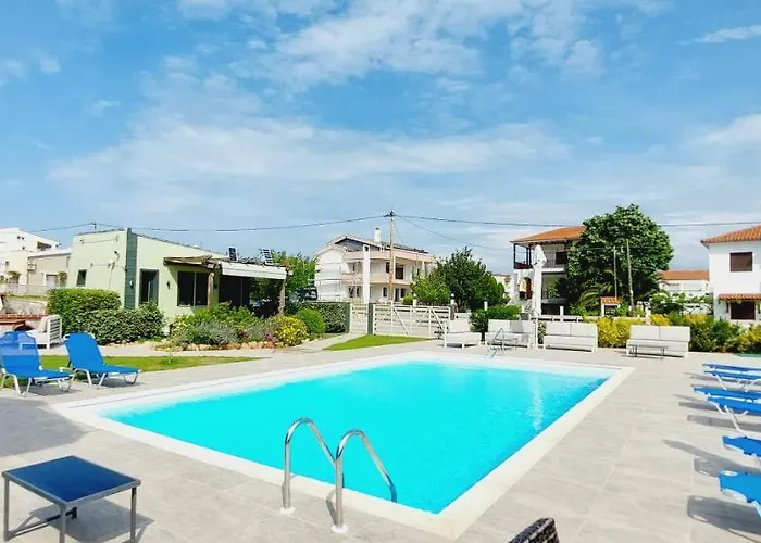 Paramithi Luxury Apartments