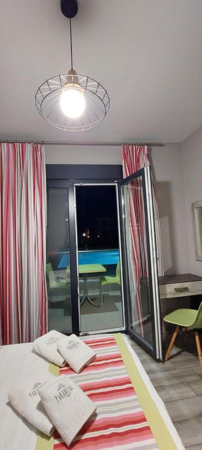 Paramithi Luxury * Nikiti (Sithonia)