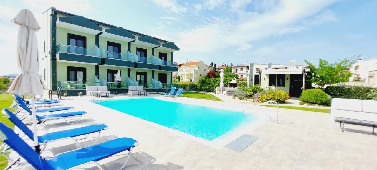 Paramithi Luxury Apartment Nikiti (Sithonia)