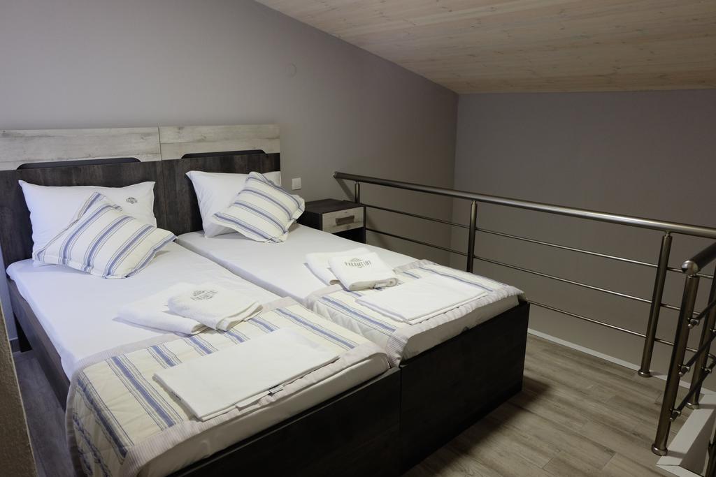 Apartment Paramithi Luxury *