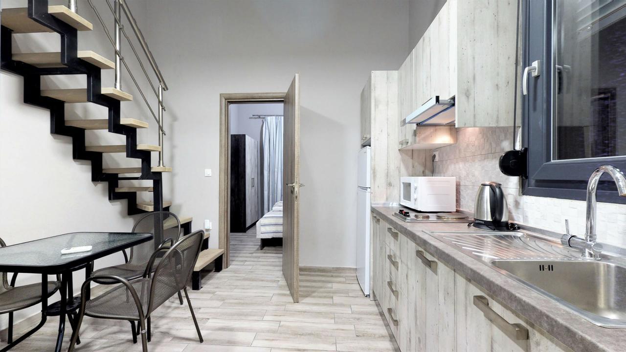 Apartment Paramithi Luxury *