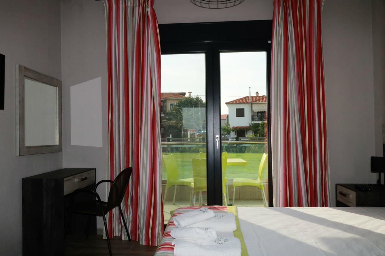 Paramithi Luxury Nikiti (Sithonia)