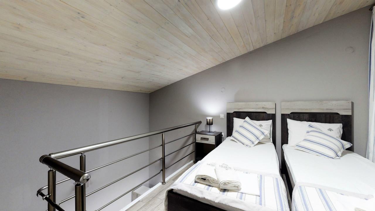 Paramithi Luxury Nikiti (Sithonia)