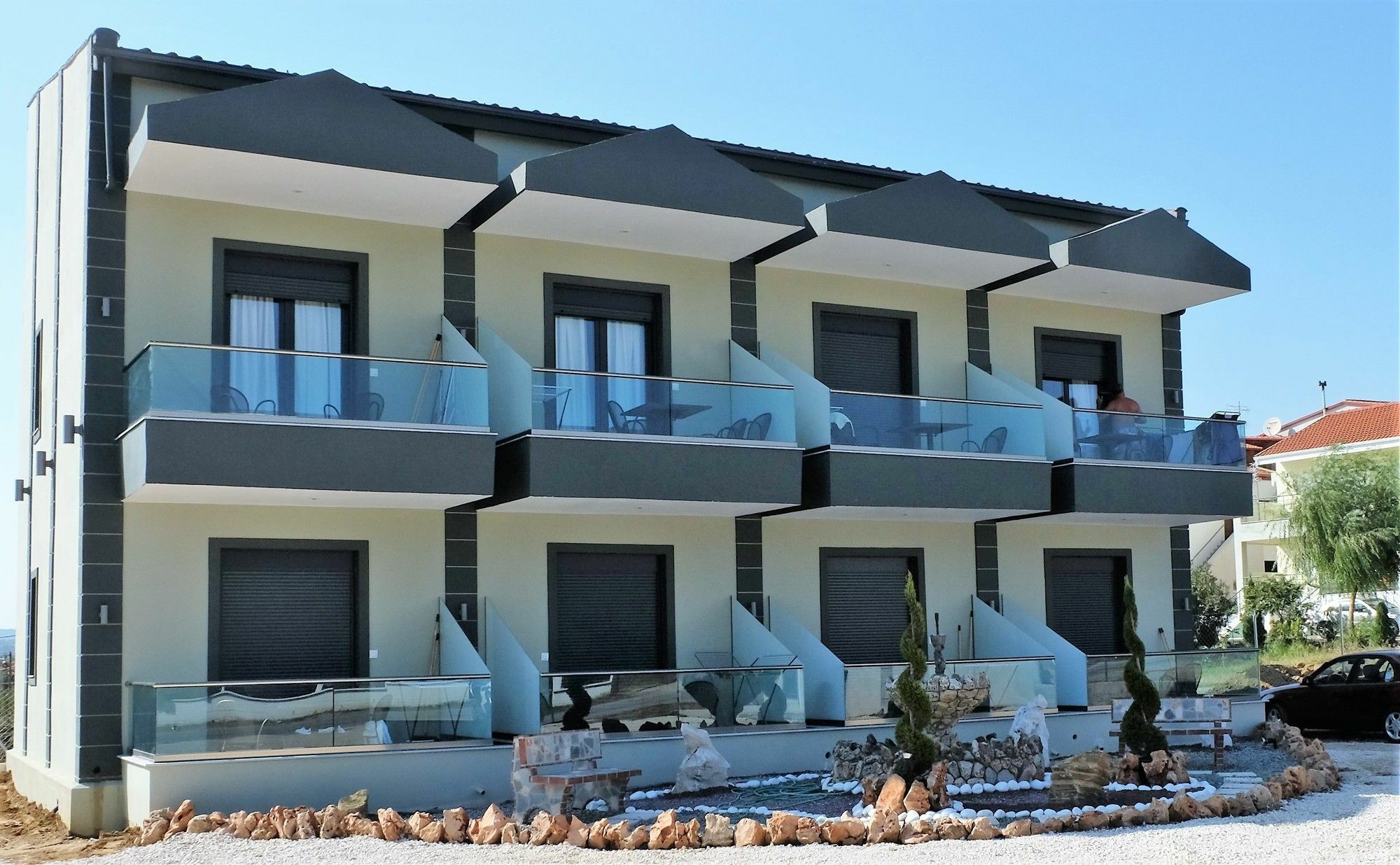 Apartment Paramithi Luxury