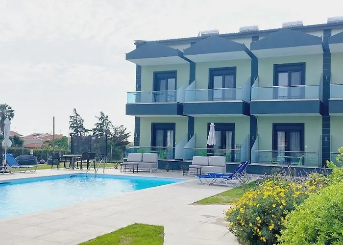 Paramithi Luxury Apartments