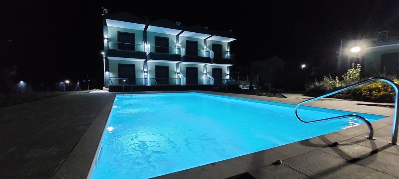 Appartement Paramithi Luxury
