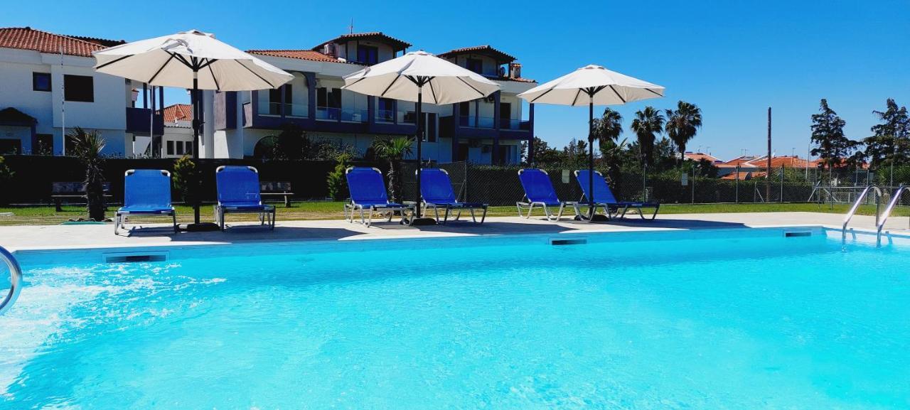 Paramithi Luxury Appartement Nikiti (Sithonia)
