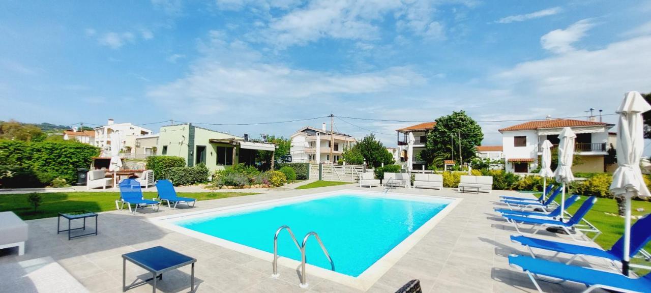 Appartement Paramithi Luxury Nikiti (Sithonia)