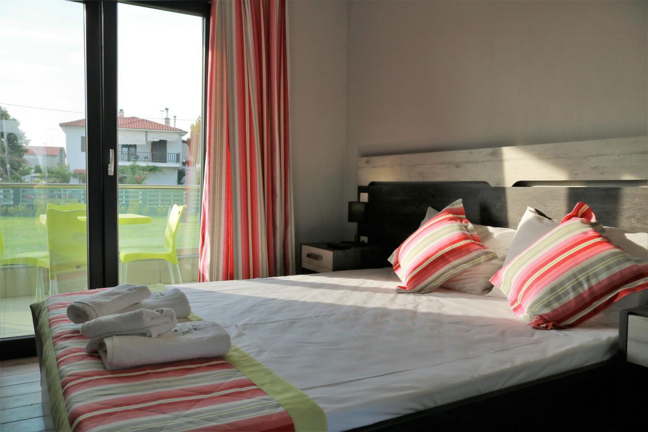 Appartement Paramithi Luxury *