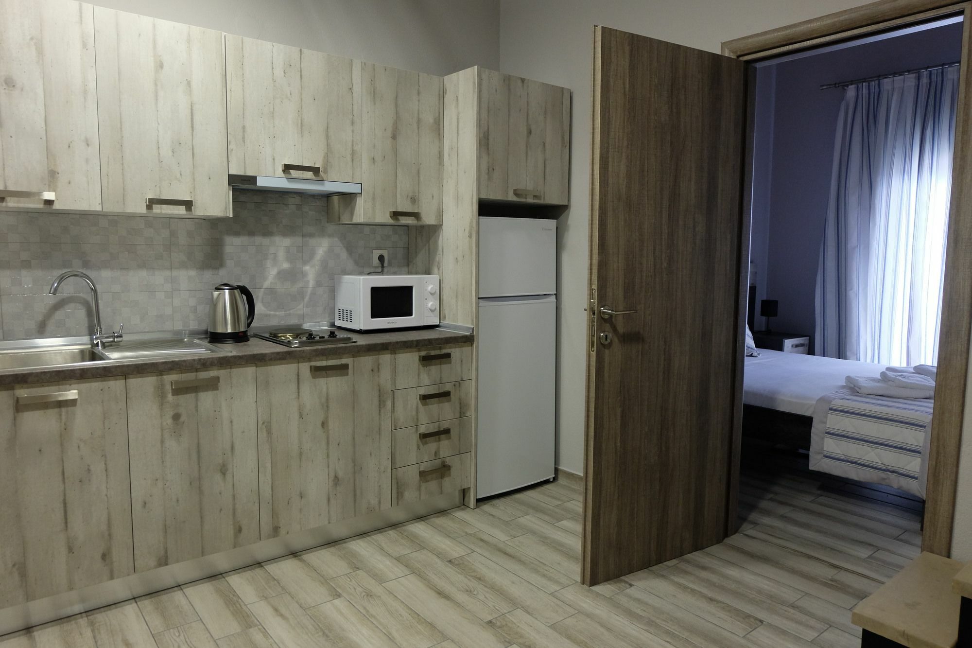 Appartement Paramithi Luxury