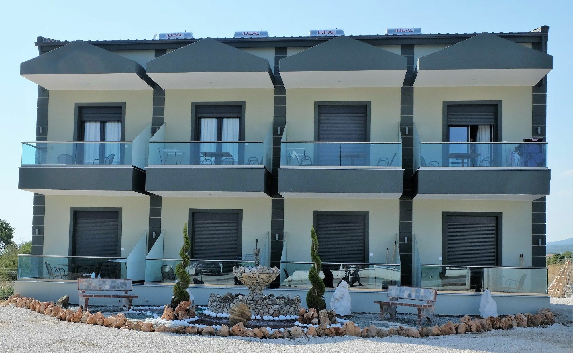 Paramithi Luxury Nikiti (Sithonia)